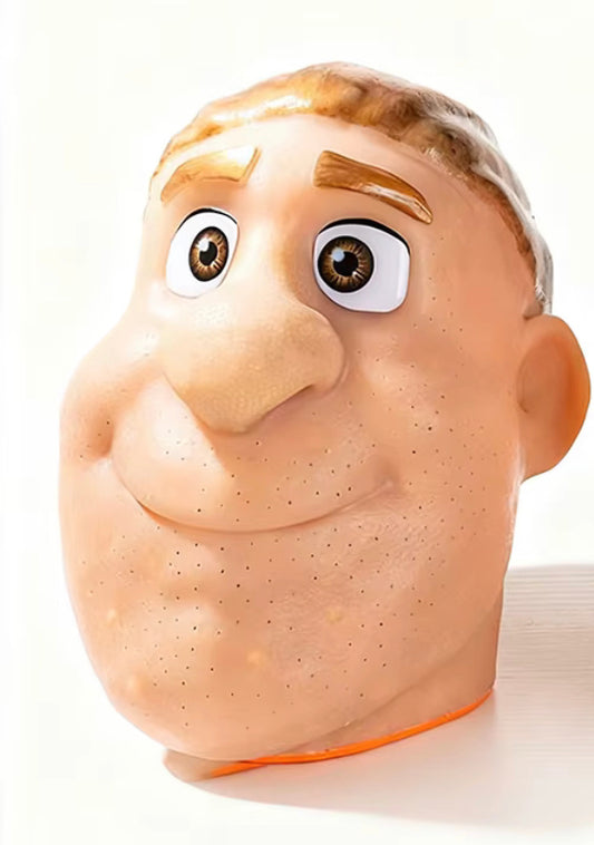 Pimple Chad™ The Ultimate Satisfying Experience